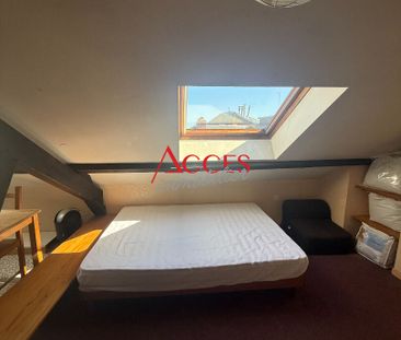 Location Appartement 1 pièce 12m² - Photo 1