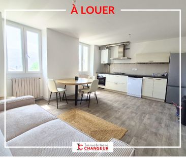 Location Appartement 3 pièces 51m² - Photo 1