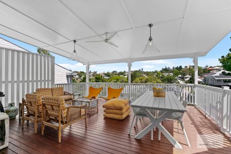 13 Crescent Road, Kelvin Grove QLD 4059 - House For Rent - $1,350 | Domain - Photo 4