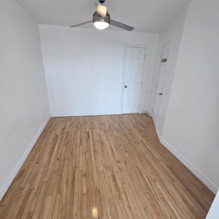 4½ lumineux et rénové dans Rosemont-La-Petite-Patrie, 1333$/mois - Photo 3