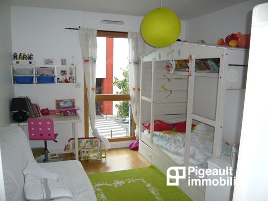 Location Appartement T 4 - Nantes - Canclaux - Mellinet - Photo 1