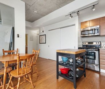 For Lease - 354 GLADSTONE Avenue Unit# 507, Ottawa Centre, Ontario - Photo 5