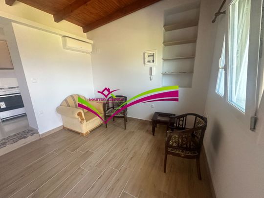 Studio/Γκαρσονιέρα για ενοικίαση Άγιος Βασίλειος (Ρίο) - Photo 1