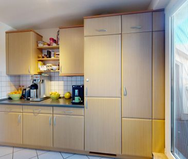 4 Zimmer Maisonette-Wohnung mit attraktiver Dachterrasse! - Photo 6