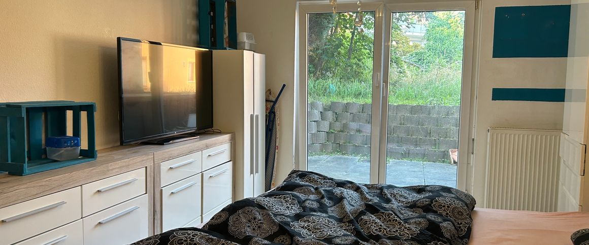 Schöne 2-Zimmer-Wohnung mit Terrasse im Herzen von Eutingen! - Foto 1