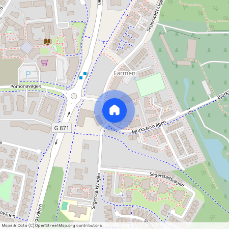 Växjö, Björksätravägen, 1, 35265