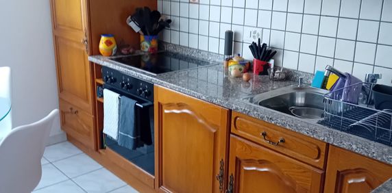 3.5 Zimmer, 58 m² - Photo 2