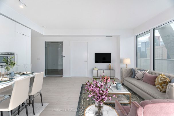For Lease - 230 Simcoe Street Unit# 2518, Toronto, Ontario - Photo 1