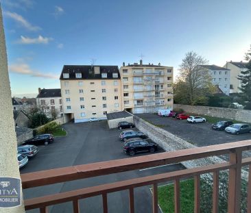 Appartement à louer 2 pièces 46.67m² - Photo 2