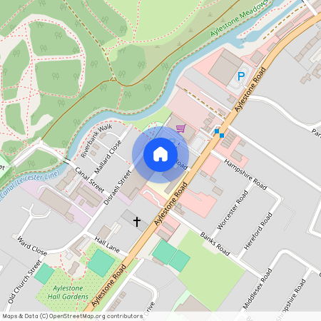 Granby Road, Aylestone, Leicester