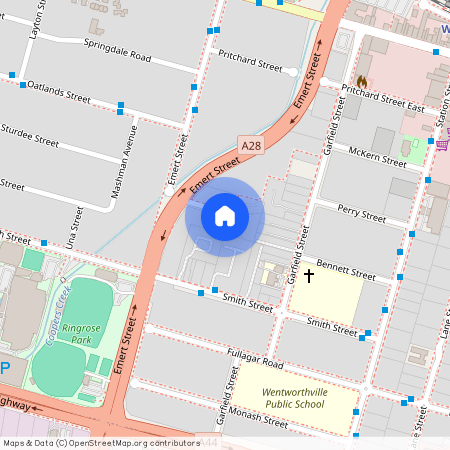 11 Mildred Street, NSW 2145, Wentworthville