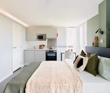 Premium Studio With Wet Room - Photo 2