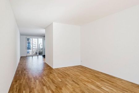 Modern 3.5-room apartment in the Erlenmatt district near the city - Foto 5