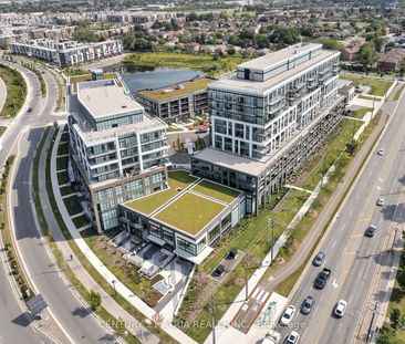 For Lease - 60 George Butchart Drive Unit# 516, Toronto, Ontario - Photo 4