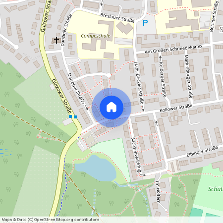 Kollower Str. 40C, 21493, Schwarzenbek