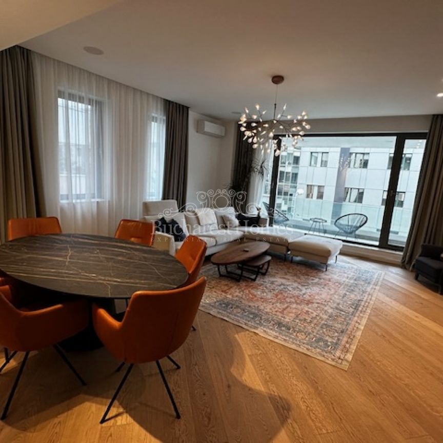 Boutique Living at Its Finest,Three-Bedroom, Kiseleff Mihalache - Fotografie 1