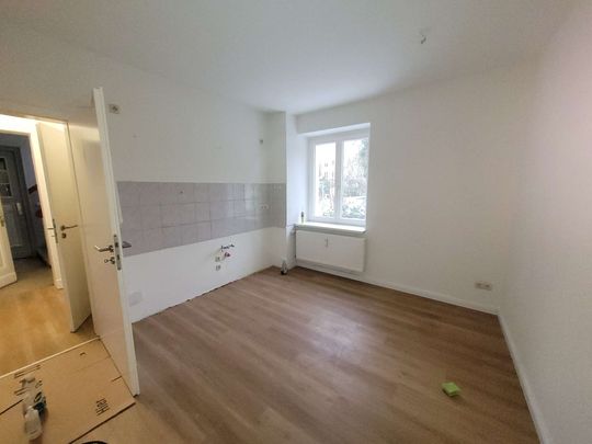 Gepflegte 2-Zimmer-Wohnung in der Werdervorstadt zu vermieten - Photo 1