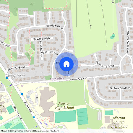 Birkdale Green, Leeds LS17