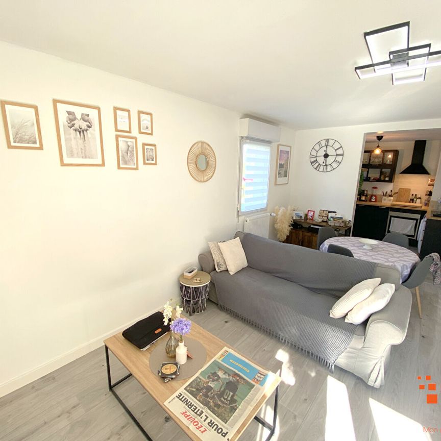 Location Appartement 2 pièces 48m² - Photo 1