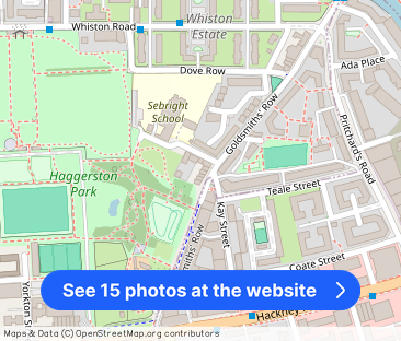 Goldsmiths Row, London - Photo 1