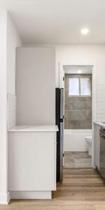 1 CH - 1 SDB - Montréal - $1,350 /mo - Photo 4