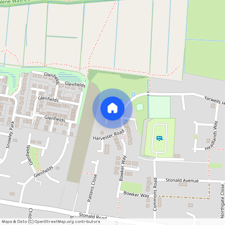 Morris Close, Whittlesey, PETERBOROUGH