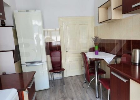 Casă cochetă de închiriat, 2 camere, 80 mp, liniște, cur - Fotografie 4