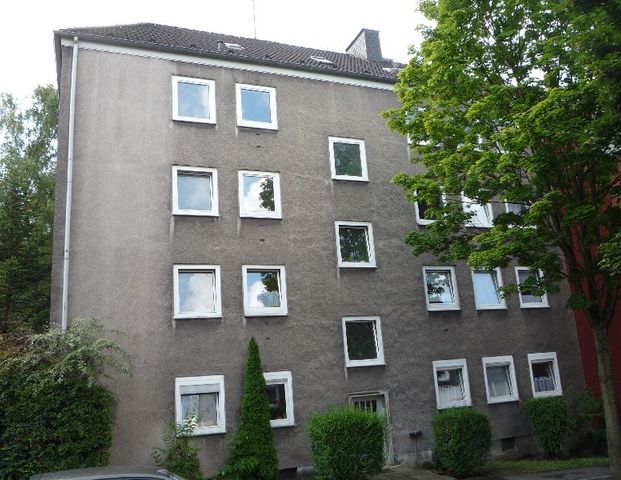 Demnächst frei! 3-Zimmer-Wohnung in Witten Mitte - Foto 1