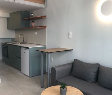 Studio/Γκαρσονιέρα για ενοικίαση Τερψιθέα (Άνω Πόλη) - Photo 5