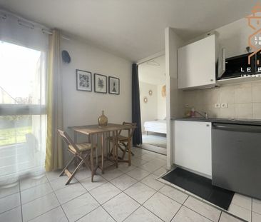 A louer Appartement T1 bis meublé Vannes - Photo 3