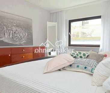 Helle, ruhige Wohnung im Grünen - Photo 3