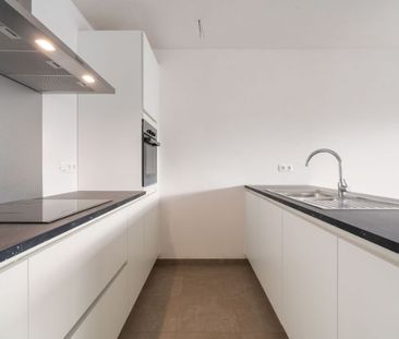 RUIM NIEUWBOUWAPPARTEMENT MET TERRAS EN GARAGE - Photo 6