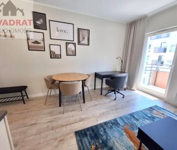 Apartament z balkonem na Starówce z miejscem w hali garażowej - Фото 6