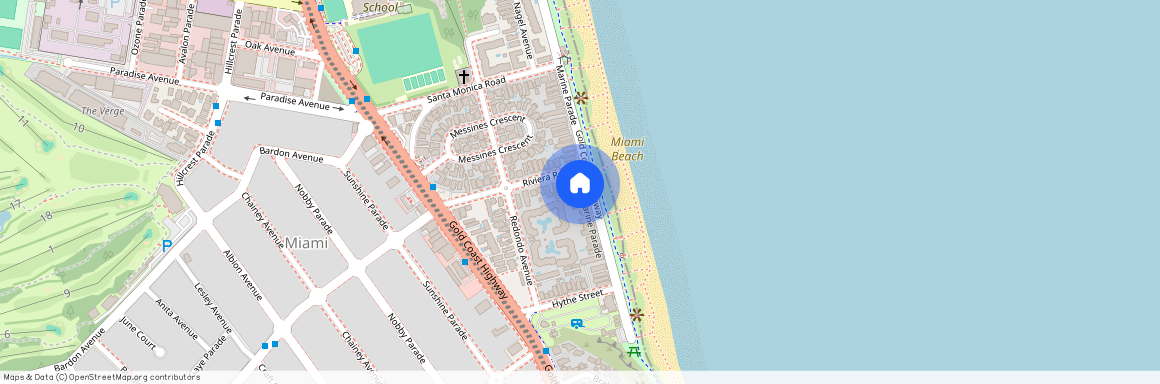 Marine Parade, 40, 4220, QLD, Miami