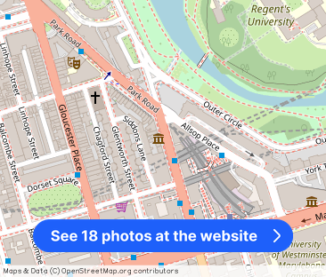 Baker Street, London, NW1 6XE - Photo 1