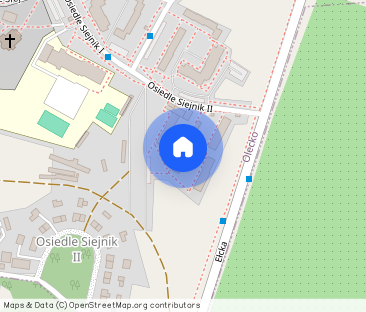 Przestronne mieszkanie 75 m2 - Olecko, Os. Siejnik - Zdjęcie 1