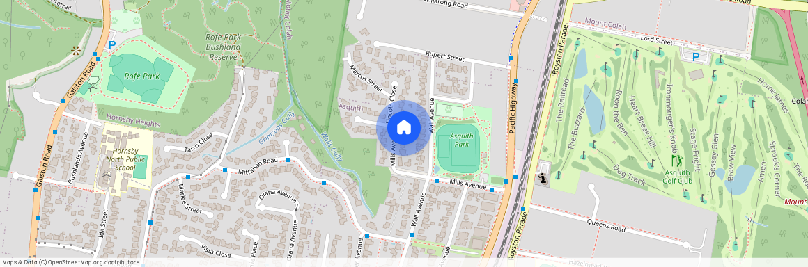 12 Mills Avenue, NSW 2077, Asquith