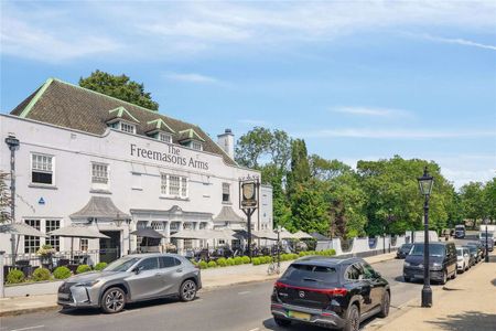 Downshire Hill, Hampstead, London, NW3 1NT - Photo 3