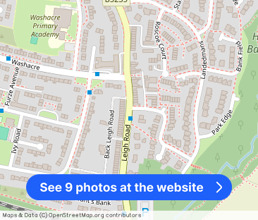 ** APPLY ONLINE ** Leigh Road, Westhoughton, BL5 2JX - Photo 1