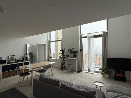 1 Bed Flat, Block B, M5 - Photo 2