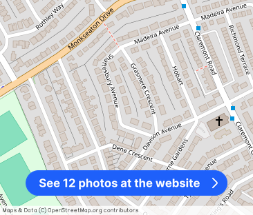 Shaftesbury Avenue, Whitley Bay - Photo 1