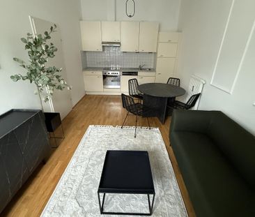 + Grazer Juwel + Helle möblierte 2-Zimmer Wohnung mit Altbau-Charme... - Photo 6