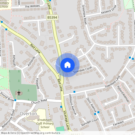 Earlam Court, Frodsham