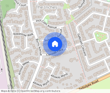 Clarinda Place, Larbert, FK5 - Photo 1