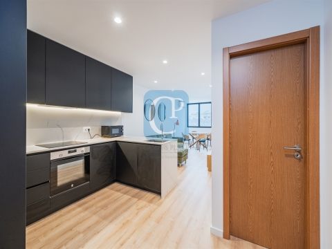 Apartamento T1 - Photo 1