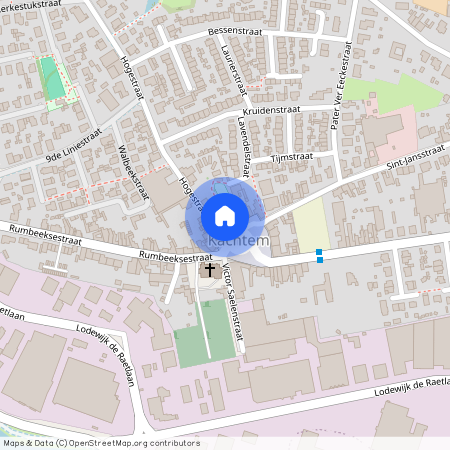 Kachtemsplein, 11, 8870, Kachtem