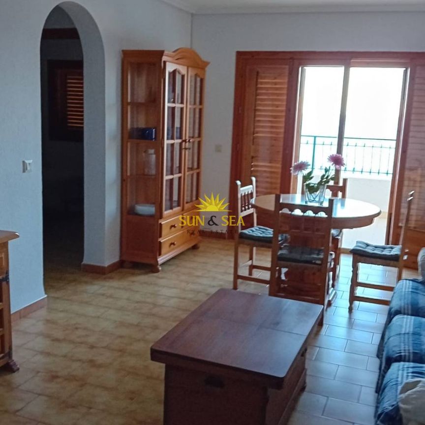 APARTMENT FOR RENT, 3 BEDROOMS AND 2 BATHROOMS IN SANTA POLA - ALICANTE - Photo 1