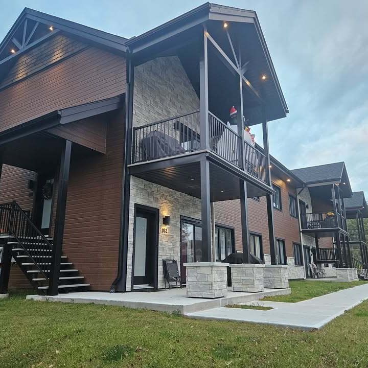 Logement 4 1/2 à Louer - Photo 1