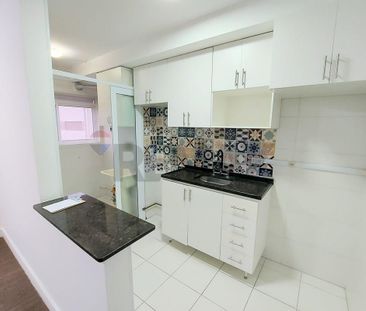Alugo Apartamento 47 metros 2 dormitórios 1 vaga na Vila dos Remédi... - Photo 2