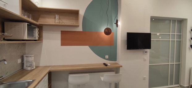 Studio/Γκαρσονιέρα για ενοικίαση Πλατεία Εμπορίου - Ανω Λαδάδικα - Ιστορικό Κέντρο (Κέντρο Θεσσαλονίκης) - Photo 1